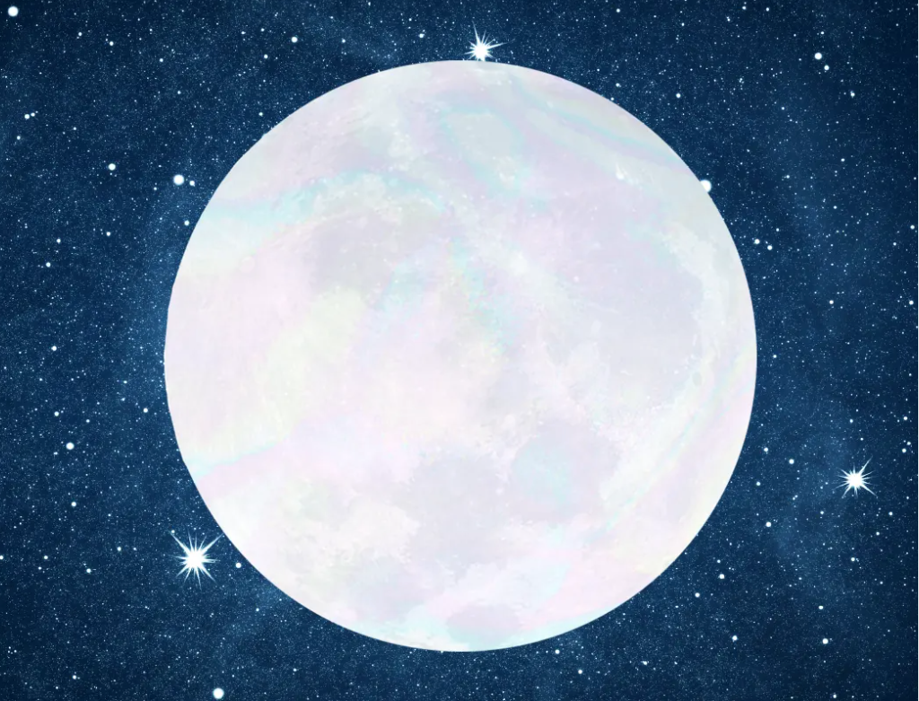 THE LUNAR WOMB