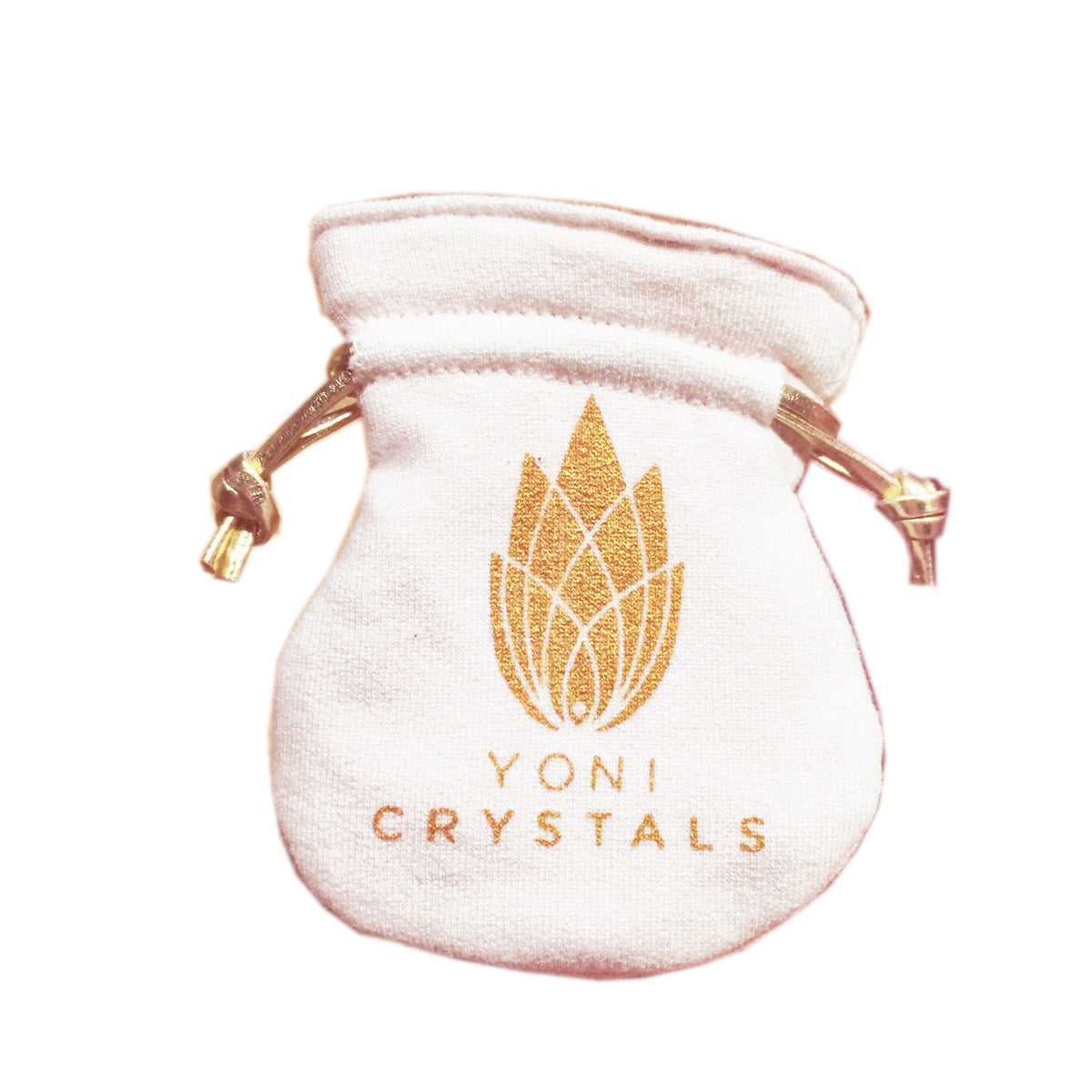 Yoni Crystals Egg Pouch