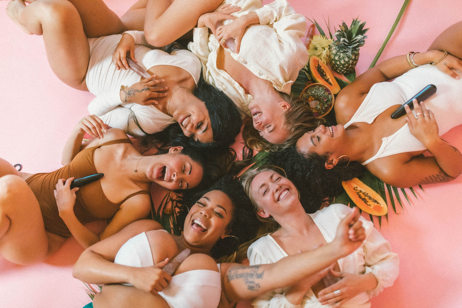 UNLEASH YOUR PLEASURE QUEEN TO CALL IN ABUNDANCE