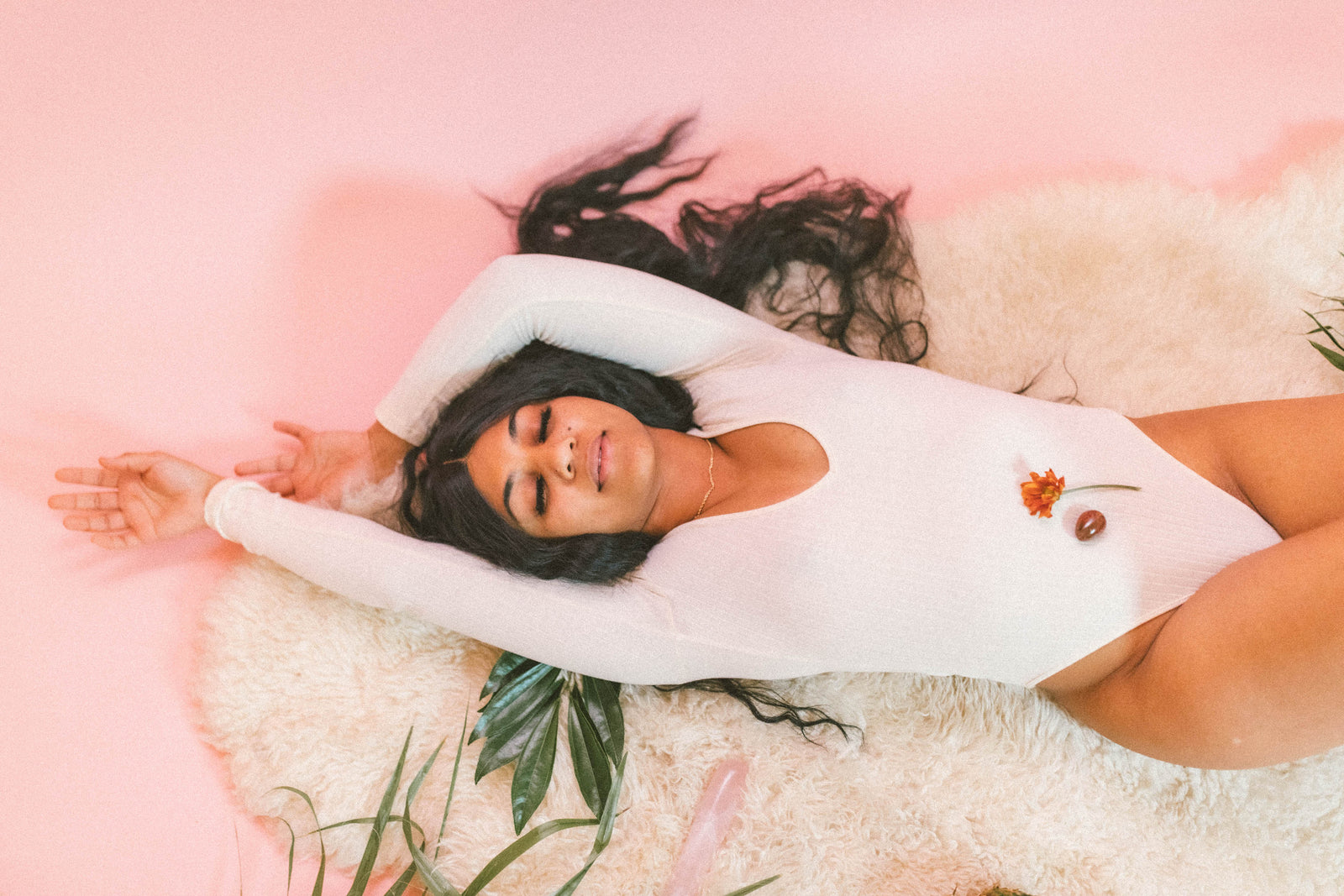 TURN SELF PLEASURE INTO A PSYCHEDELIC EXPERIENCE