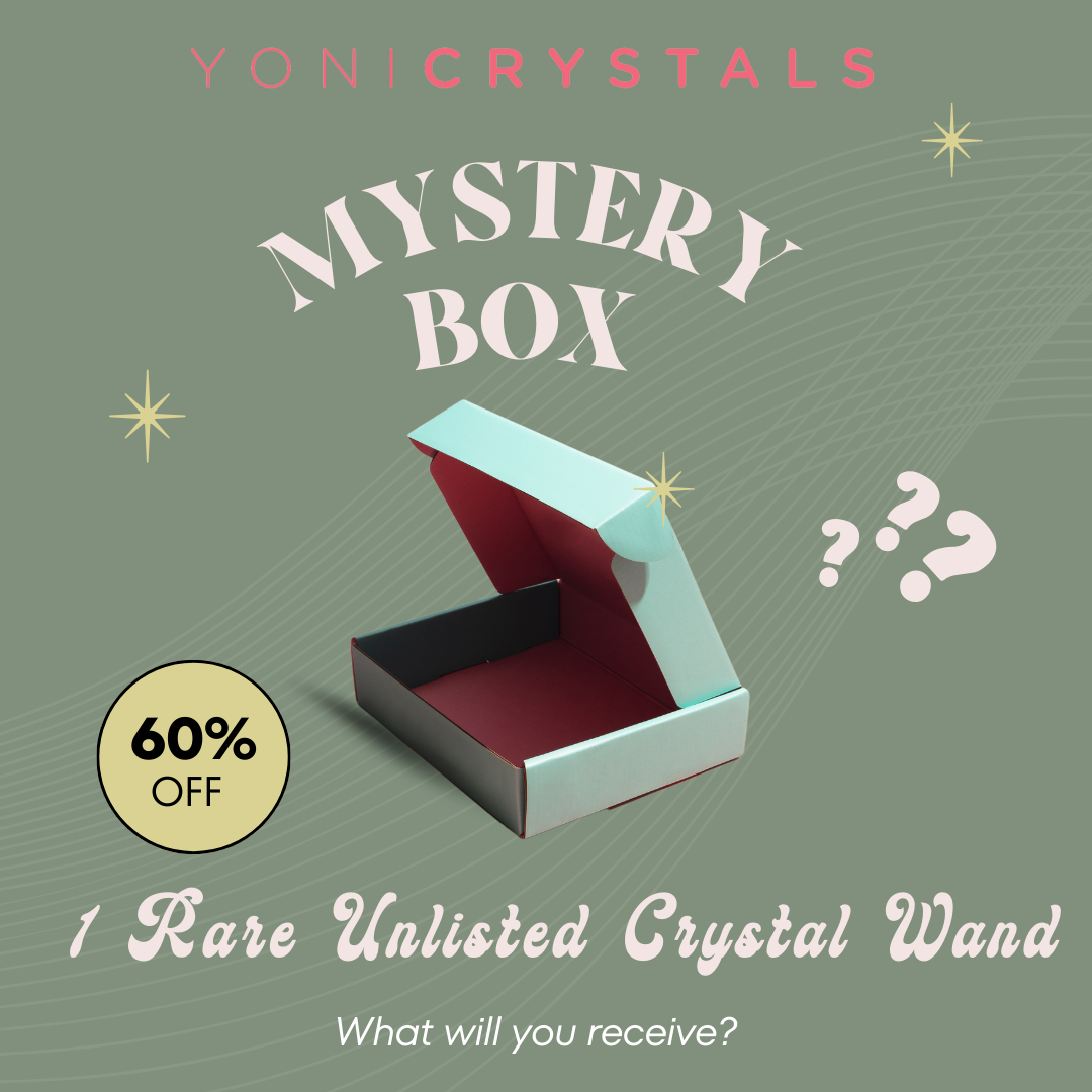 Yoni Wand Mystery Box