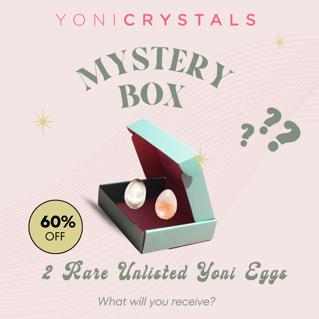 Yoni Egg Mystery Box