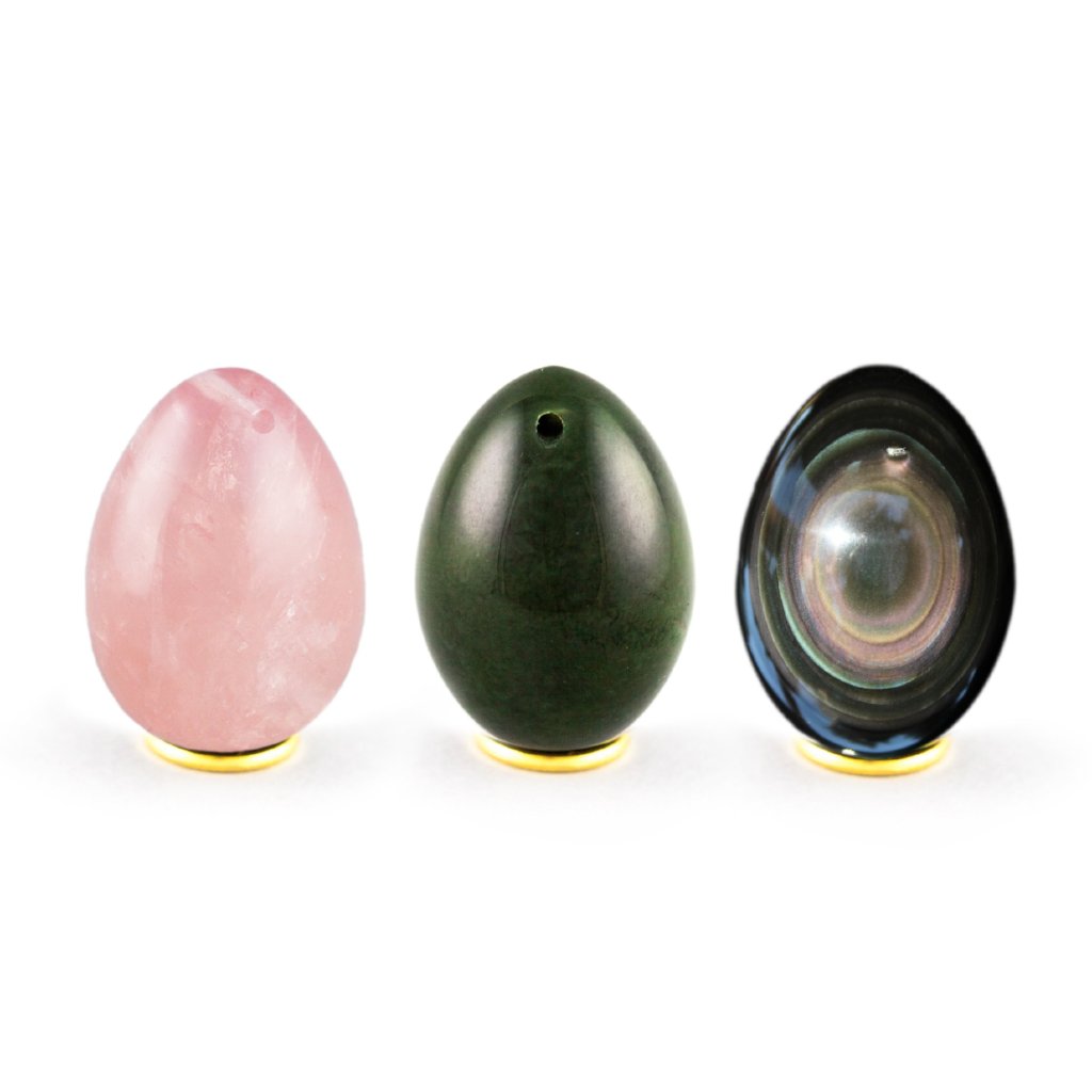 Trinity Yoni Egg Set