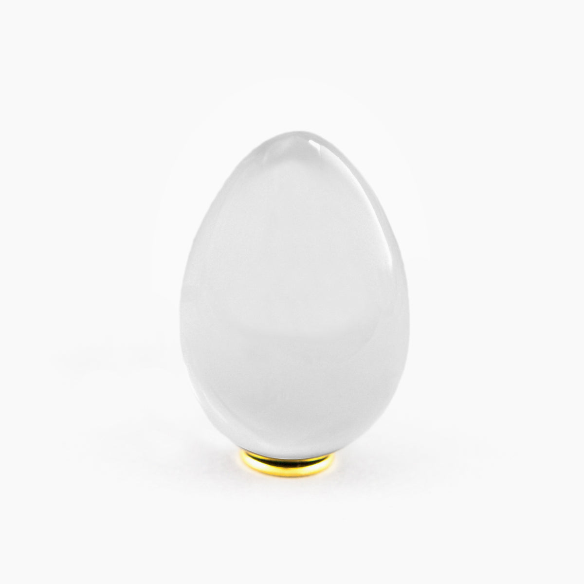 Moonstone Quartz Yoni Egg